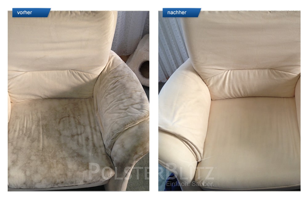 Reinigung vorher nachher neu2