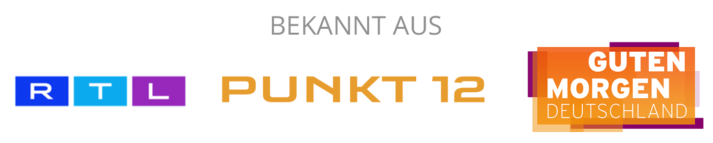 Bekannt aus rtl12 desktop